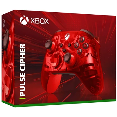 Xbox Wireless Controller (Pulse Cipher) (QAU-00165)