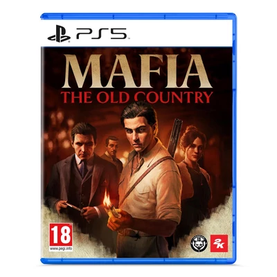 Mafia The Old Country (PS5)