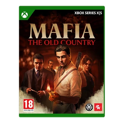 Mafia The Old Country (XSX)