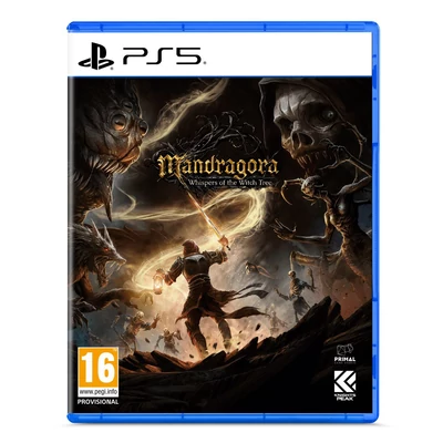 Mandragora Whispers of the Witch Tree (PS5)