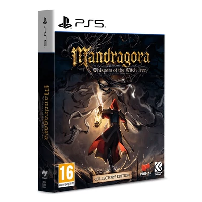 Mandragora Whispers of the Witch Tree Collector&#039;s Edition (PS5)