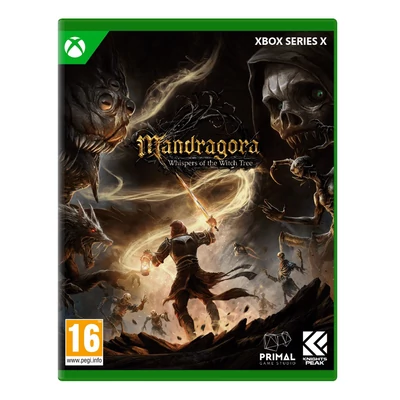 Mandragora Whispers of the Witch Tree (XSX)