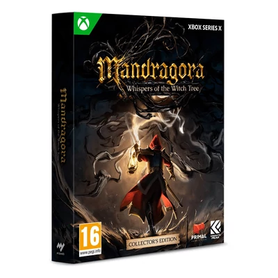 Mandragora Whispers of the Witch Tree Collector's Edition (XSX)