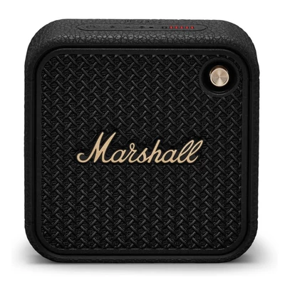 Marshall Willen II Bluetooth hangszóró - Fekete