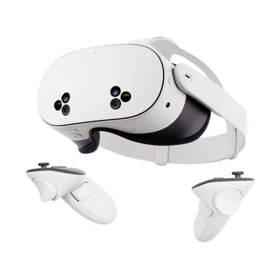 Meta Quest 3S VR szemüveg 128 GB - fehér (SK-1000206-01)