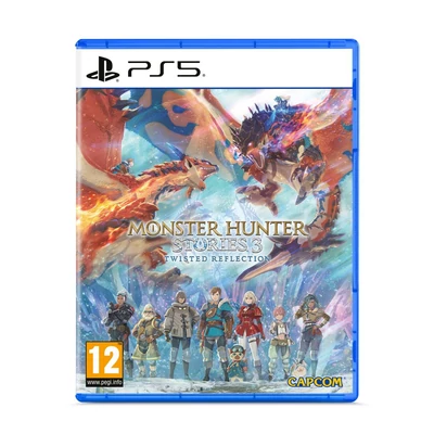Monster Hunter Stories 3: Twisted Reflection (PS5)