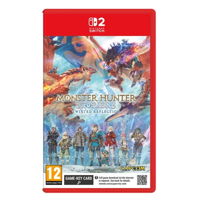 Monster Hunter Stories 3: Twisted Reflection (Switch 2)
