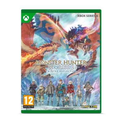 Monster Hunter Stories 3: Twisted Reflection (XSX)