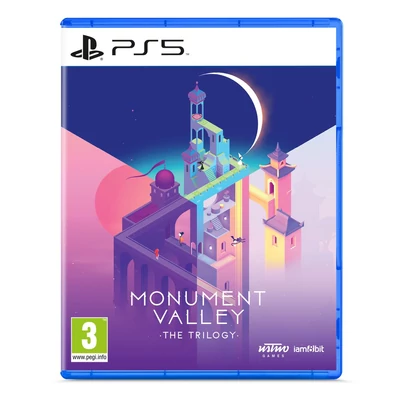 Monument Valley The Trilogy (PS5)