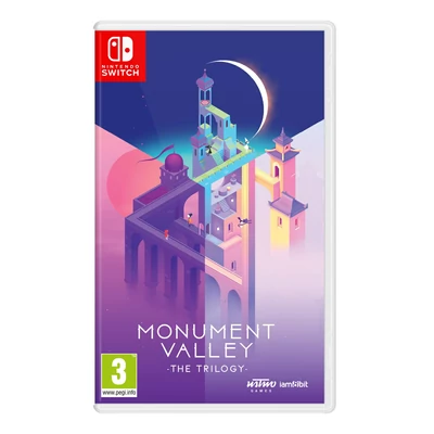 Monument Valley The Trilogy (Switch)