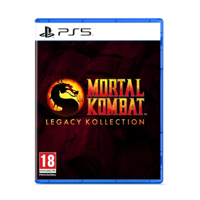 Mortal Kombat: Legacy Kollection (PS5)