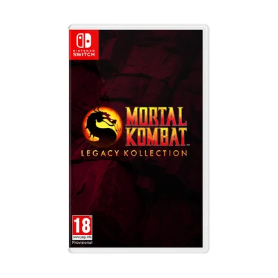 Mortal Kombat: Legacy Kollection (Switch)