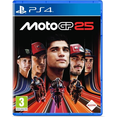 MotoGP 25 Day One Edition (PS4)