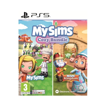MySims Cozy Bundle (PS5)
