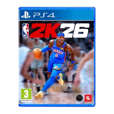 NBA 2K26 (PS4)