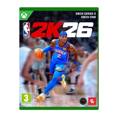 NBA 2K26 (XONE|XSX)