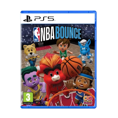 NBA Bounce (PS5)