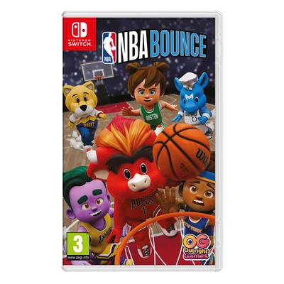 NBA Bounce (Switch)