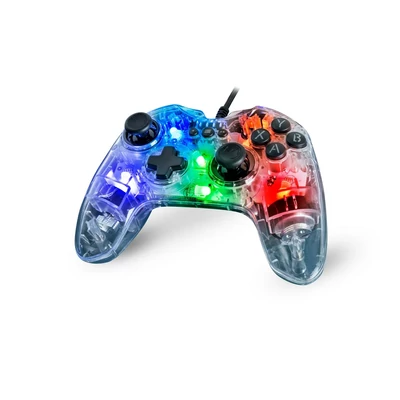 Nacon vezetékes irányítópad GC-100 RGB (PC)