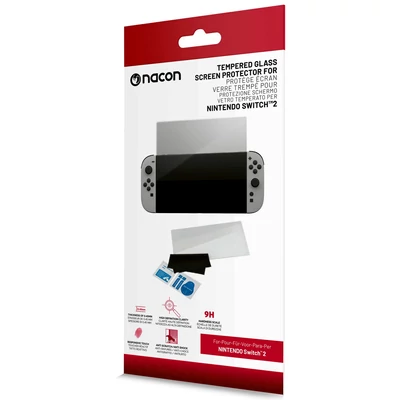 Nacon Switch 2 Kijelzővédő Üvegfólia (Switch 2)