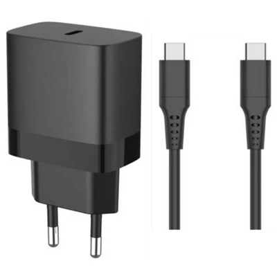 Nacon Switch 1-2 Töltő adapter + USB-C kábel 65W (Switch 2)