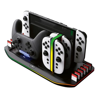 Nacon Switch 2 Quad Töltőállvány (Switch 2)