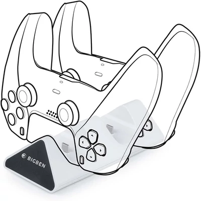 Nacon PS5 Dual Charging Station V2 (PS5)