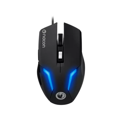Nacon vezetékes gamer egér GM-105 Fekete