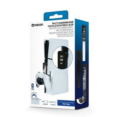 Nacon PS5 Slim Multi Charging HUB