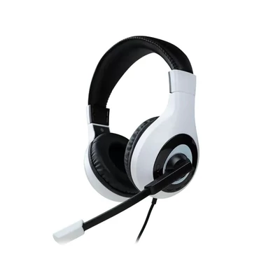 Nacon Wired Stereo Headset - Fehér