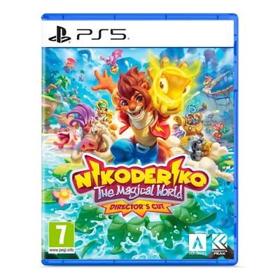 Nikoderiko The Magical World Director’s Cut (PS5)
