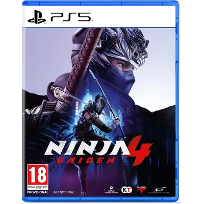  Ninja Gaiden 4 (PS5)