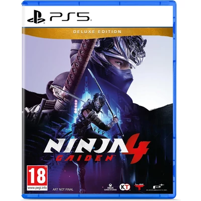 Ninja Gaiden 4 Deluxe Edition (PS5)