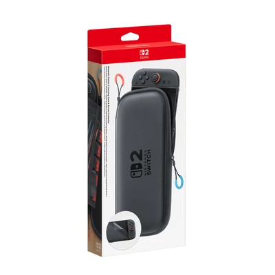 Nintendo Switch 2 Carrying Case + Screen Protector
