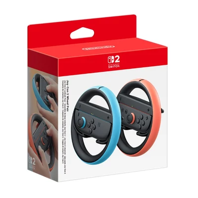 Nintendo Switch 2 Joy-Con Wheel Pair