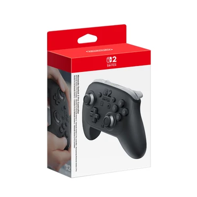 Nintendo Switch 2 Pro Controller (Switch 2)