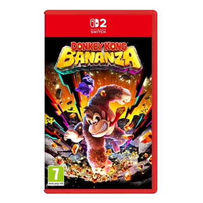 Donkey Kong Bananza (Switch 2)