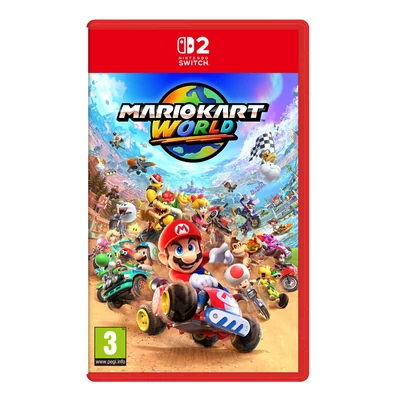Mario Kart World (Switch 2)