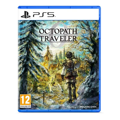 Octopath Traveler 0 (PS5)