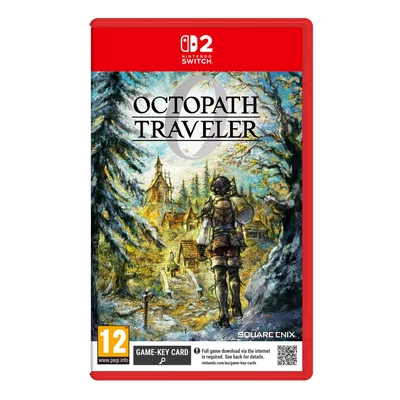 Octopath Traveler 0 (Switch 2)