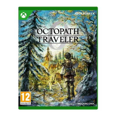 Octopath Traveler 0 (XSX)