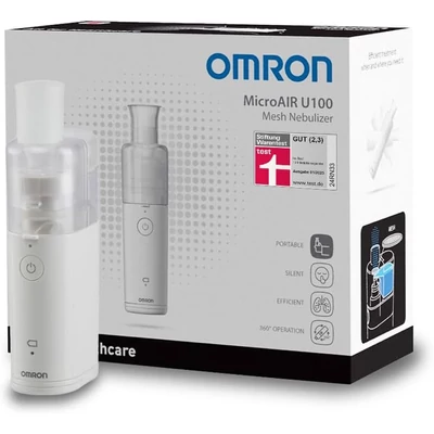 OMRON MicroAIR NE-U100 ultrahangos inhalátor