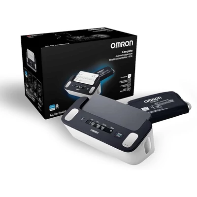Omron Complete vérnyomásmérő és EKG (HEM-7530T-E3)