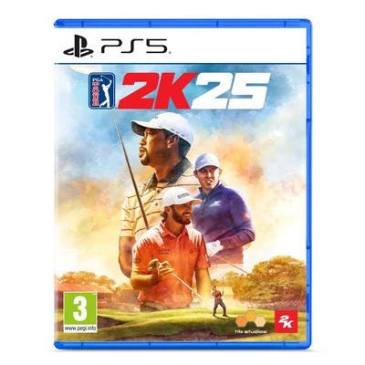 PGA TOUR 2K25 (PS5)