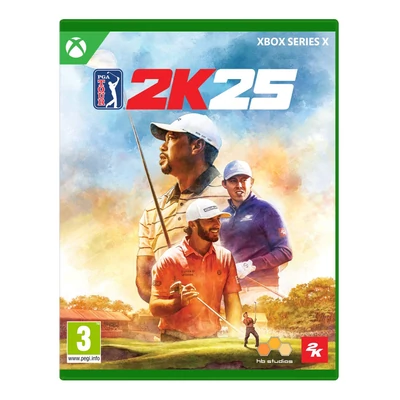 PGA TOUR 2K25 (XSX)