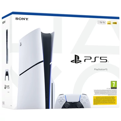 PlayStation 5 konzol (Slim) (CFI-2116)