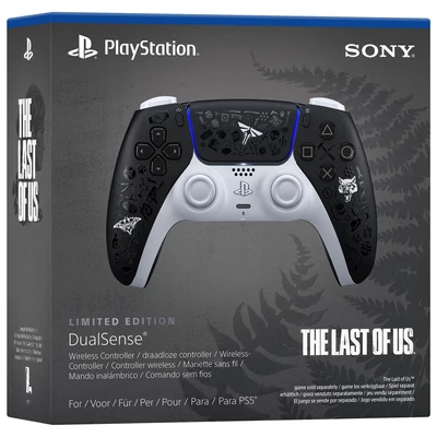Sony PlayStation®5 DualSense™ Controller The Last of Us Limited Edition (PS5)