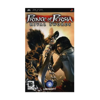 Prince of Persia Rival Swords (használt) (PSP)