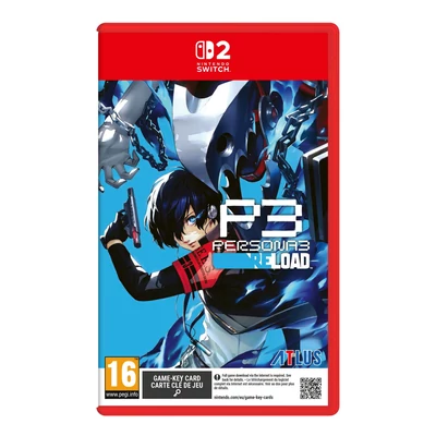 Persona 3 Reload (Switch 2)