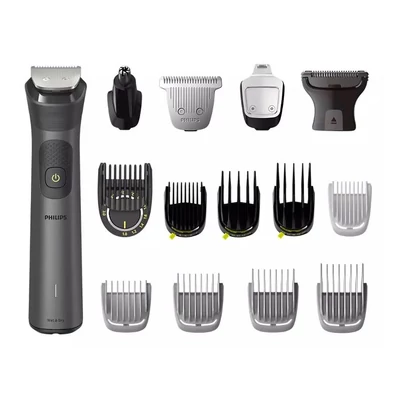 Philips MG7950/15 Series 7000 Multigroom 15 az 1-ben borotva - Ezüst/Fekete